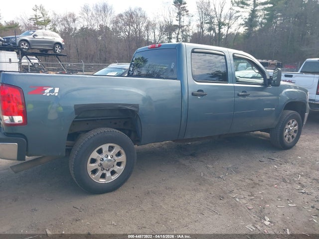 2014 Gmc Sierra 2500hd Sle მანქანა იყიდება აუქციონზე, vin: 1GT120CGXEF113238, აუქციონის ნომერი: 44873922