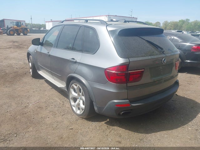 2009 BMW X5 5UXFE83579L310190 Photo 2