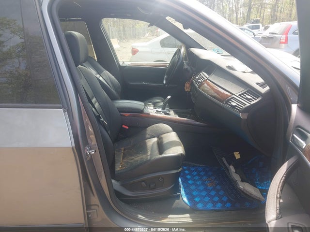 2009 BMW X5 5UXFE83579L310190 Photo 4