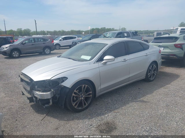 Aukcja sprzedaży 2019 Ford Fusion Titanium, vin: 3FA6P0K95KR253082, numer aukcji: 44873930