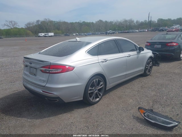 Aukcja sprzedaży 2019 Ford Fusion Titanium, vin: 3FA6P0K95KR253082, numer aukcji: 44873930