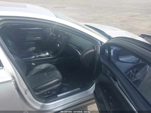 Aukcja sprzedaży 2019 Ford Fusion Titanium, vin: 3FA6P0K95KR253082, numer aukcji: 44873930