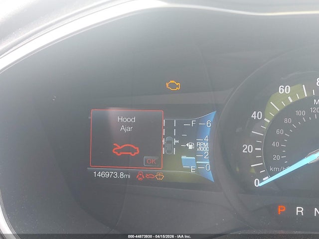 Aukcja sprzedaży 2019 Ford Fusion Titanium, vin: 3FA6P0K95KR253082, numer aukcji: 44873930