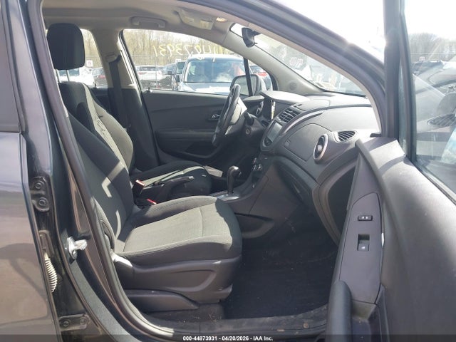 Aukcja sprzedaży 2016 Chevrolet Trax 1ls, vin: 3GNCJNSB3GL272763, numer aukcji: 44873931
