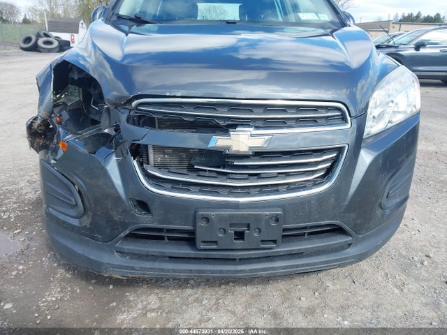 Aukcja sprzedaży 2016 Chevrolet Trax 1ls, vin: 3GNCJNSB3GL272763, numer aukcji: 44873931