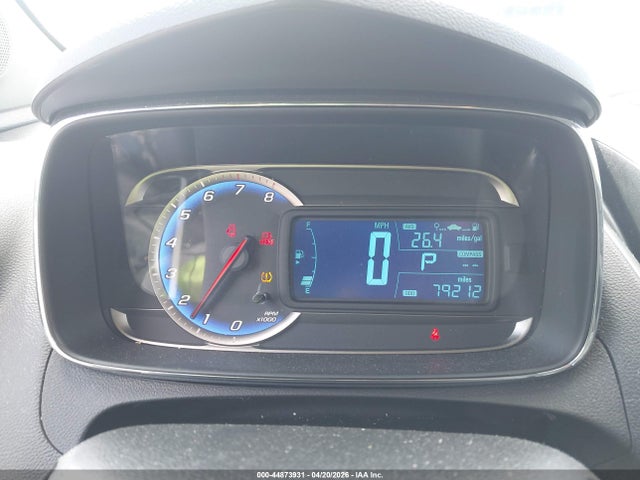 Aukcja sprzedaży 2016 Chevrolet Trax 1ls, vin: 3GNCJNSB3GL272763, numer aukcji: 44873931