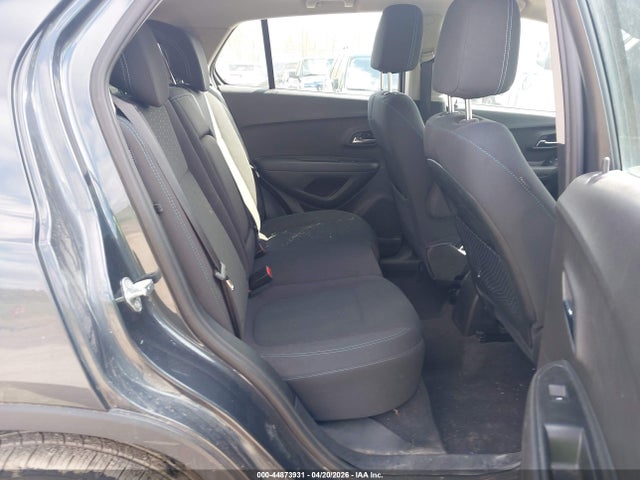 Aukcja sprzedaży 2016 Chevrolet Trax 1ls, vin: 3GNCJNSB3GL272763, numer aukcji: 44873931