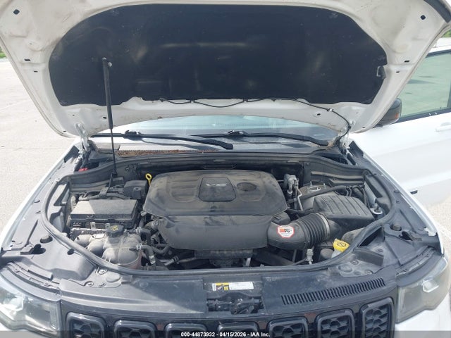Aukcja sprzedaży 2018 Jeep Grand Cherokee Upland 4x4, vin: 1C4RJFAG6JC394445, numer aukcji: 44873932