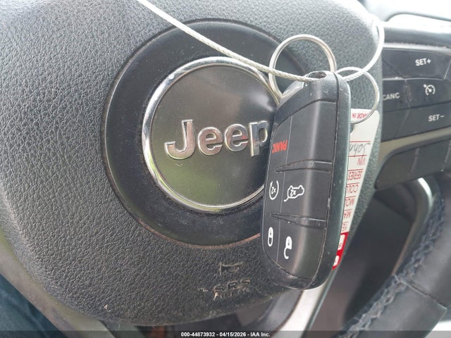 Aukcja sprzedaży 2018 Jeep Grand Cherokee Upland 4x4, vin: 1C4RJFAG6JC394445, numer aukcji: 44873932