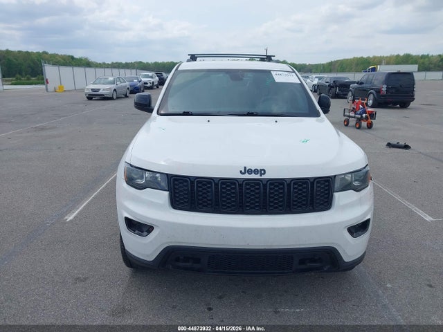 Aukcja sprzedaży 2018 Jeep Grand Cherokee Upland 4x4, vin: 1C4RJFAG6JC394445, numer aukcji: 44873932