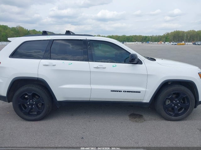 Aukcja sprzedaży 2018 Jeep Grand Cherokee Upland 4x4, vin: 1C4RJFAG6JC394445, numer aukcji: 44873932