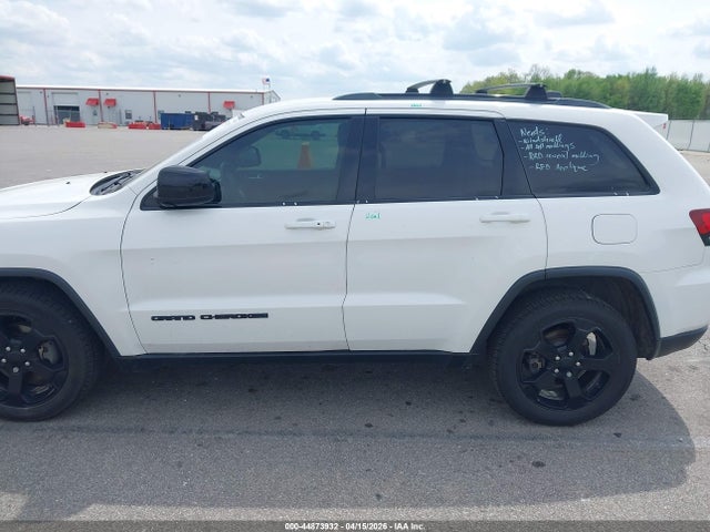 Aukcja sprzedaży 2018 Jeep Grand Cherokee Upland 4x4, vin: 1C4RJFAG6JC394445, numer aukcji: 44873932