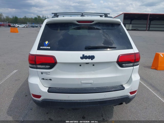 Aukcja sprzedaży 2018 Jeep Grand Cherokee Upland 4x4, vin: 1C4RJFAG6JC394445, numer aukcji: 44873932