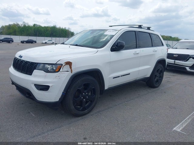 Aukcja sprzedaży 2018 Jeep Grand Cherokee Upland 4x4, vin: 1C4RJFAG6JC394445, numer aukcji: 44873932