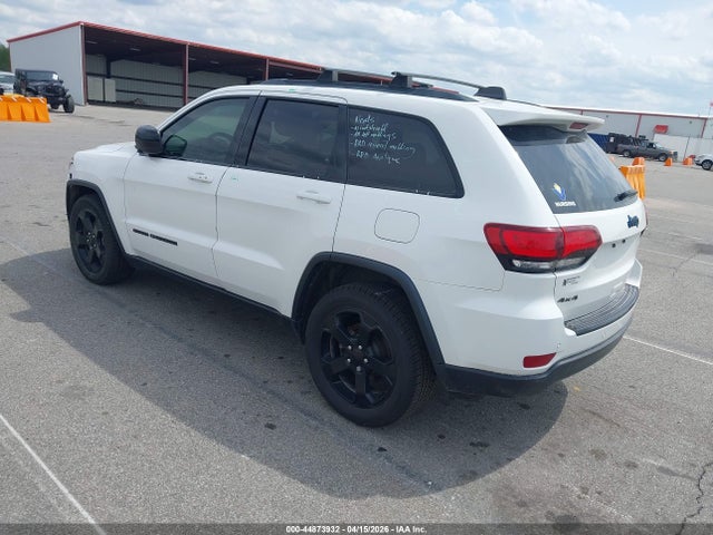 Aukcja sprzedaży 2018 Jeep Grand Cherokee Upland 4x4, vin: 1C4RJFAG6JC394445, numer aukcji: 44873932