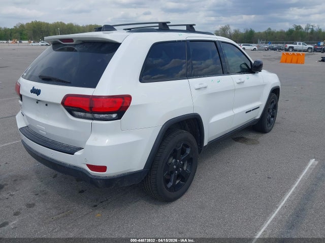 Aukcja sprzedaży 2018 Jeep Grand Cherokee Upland 4x4, vin: 1C4RJFAG6JC394445, numer aukcji: 44873932