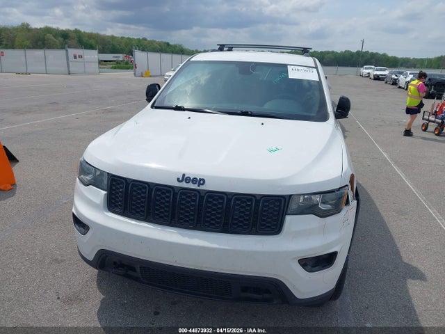 Aukcja sprzedaży 2018 Jeep Grand Cherokee Upland 4x4, vin: 1C4RJFAG6JC394445, numer aukcji: 44873932