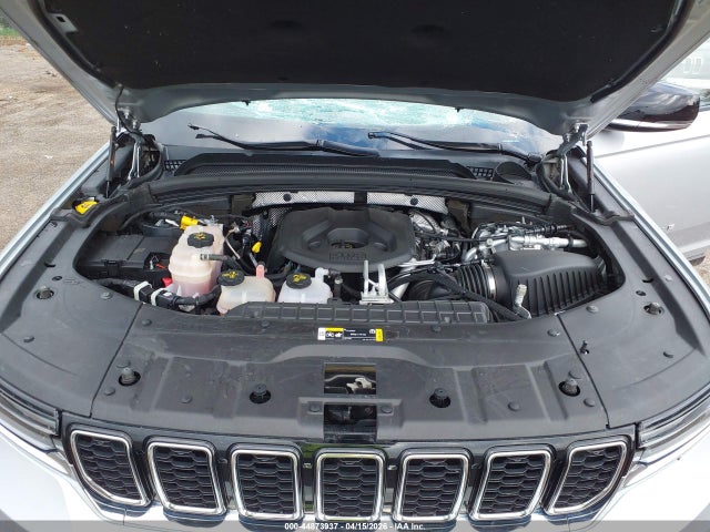 Aukcja sprzedaży 2022 Jeep Grand Cherokee 4xe Limited 4x4, vin: 1C4RJYB67N8718044, numer aukcji: 44873937