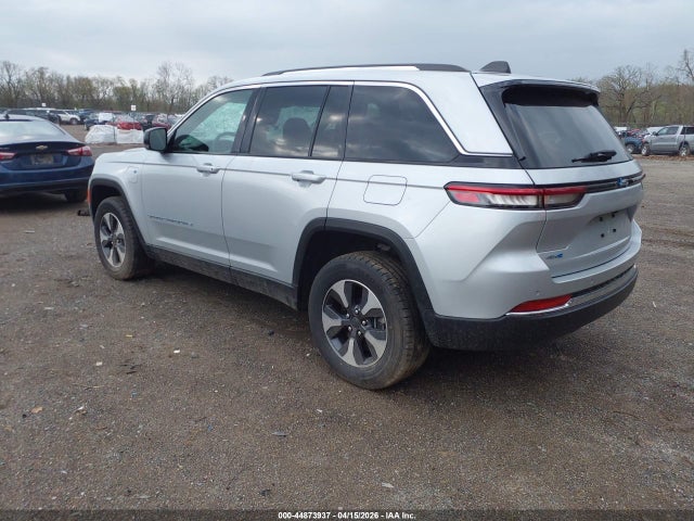 Aukcja sprzedaży 2022 Jeep Grand Cherokee 4xe Limited 4x4, vin: 1C4RJYB67N8718044, numer aukcji: 44873937