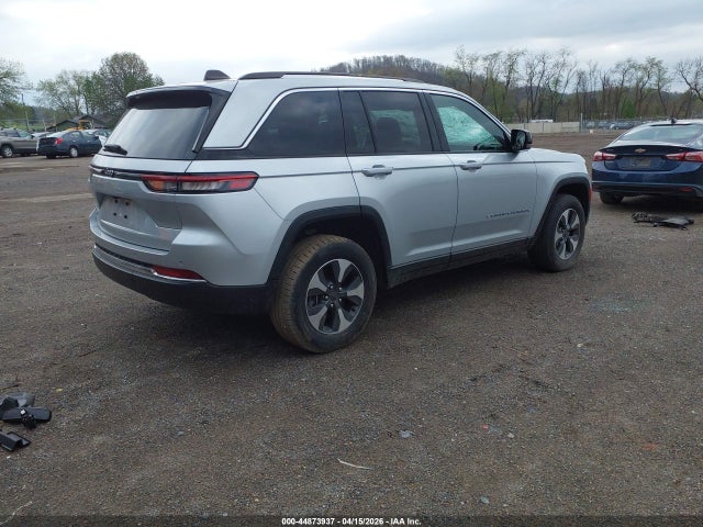 Aukcja sprzedaży 2022 Jeep Grand Cherokee 4xe Limited 4x4, vin: 1C4RJYB67N8718044, numer aukcji: 44873937