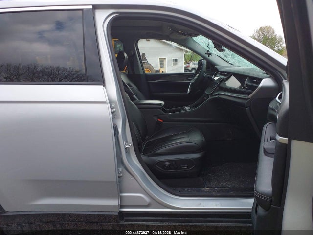 Aukcja sprzedaży 2022 Jeep Grand Cherokee 4xe Limited 4x4, vin: 1C4RJYB67N8718044, numer aukcji: 44873937
