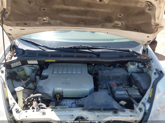 Продаж на аукціоні авто 2007 Toyota Sienna Xle Limited, vin: 5TDBK22C87S001703, номер лоту: 44873939