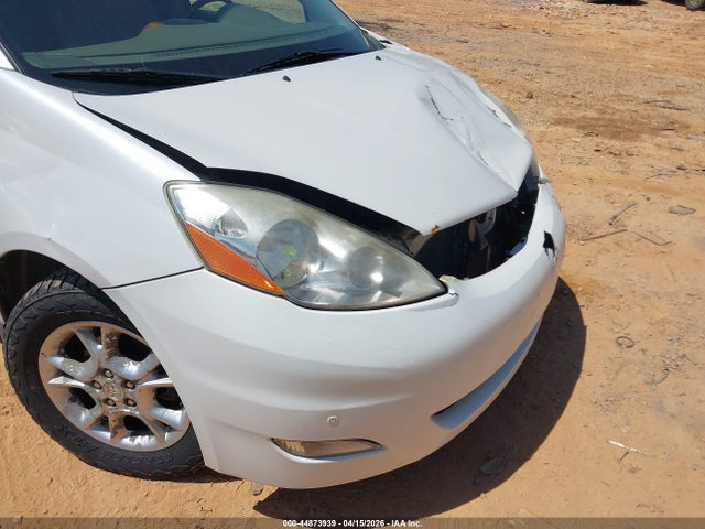 Продаж на аукціоні авто 2007 Toyota Sienna Xle Limited, vin: 5TDBK22C87S001703, номер лоту: 44873939