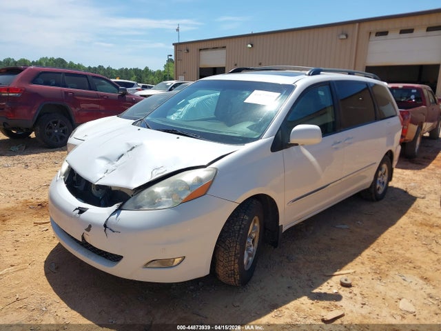 Продаж на аукціоні авто 2007 Toyota Sienna Xle Limited, vin: 5TDBK22C87S001703, номер лоту: 44873939