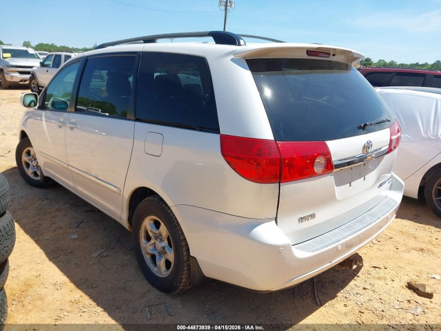 Продаж на аукціоні авто 2007 Toyota Sienna Xle Limited, vin: 5TDBK22C87S001703, номер лоту: 44873939