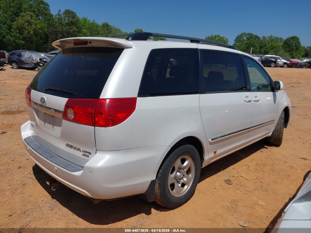 Продаж на аукціоні авто 2007 Toyota Sienna Xle Limited, vin: 5TDBK22C87S001703, номер лоту: 44873939