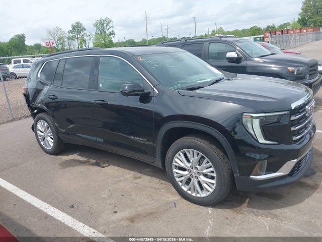 44873949 :رقم المزاد ، 1GKENKKS3TJ235609 vin ، 2026 Gmc Acadia Elevation Fwd مزاد بيع