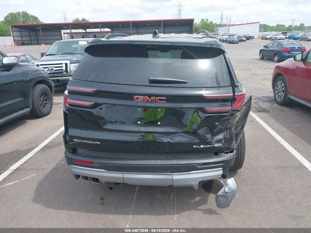 44873949 :رقم المزاد ، 1GKENKKS3TJ235609 vin ، 2026 Gmc Acadia Elevation Fwd مزاد بيع