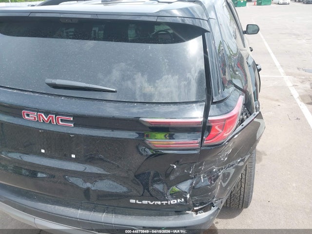 44873949 :رقم المزاد ، 1GKENKKS3TJ235609 vin ، 2026 Gmc Acadia Elevation Fwd مزاد بيع