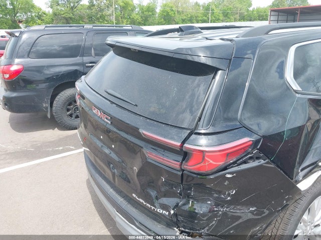 44873949 :رقم المزاد ، 1GKENKKS3TJ235609 vin ، 2026 Gmc Acadia Elevation Fwd مزاد بيع