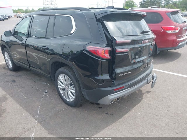 44873949 :رقم المزاد ، 1GKENKKS3TJ235609 vin ، 2026 Gmc Acadia Elevation Fwd مزاد بيع