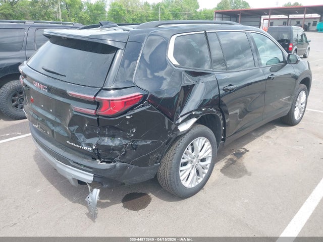 44873949 :رقم المزاد ، 1GKENKKS3TJ235609 vin ، 2026 Gmc Acadia Elevation Fwd مزاد بيع
