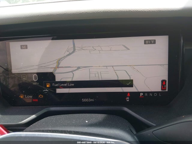 44873949 :رقم المزاد ، 1GKENKKS3TJ235609 vin ، 2026 Gmc Acadia Elevation Fwd مزاد بيع