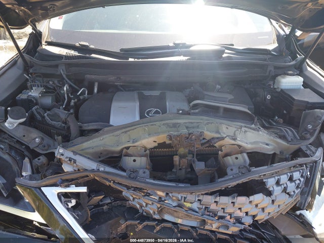 2020 Lexus Rx 350 მანქანა იყიდება აუქციონზე, vin: 2T2AZMAA2LC178121, აუქციონის ნომერი: 44873950