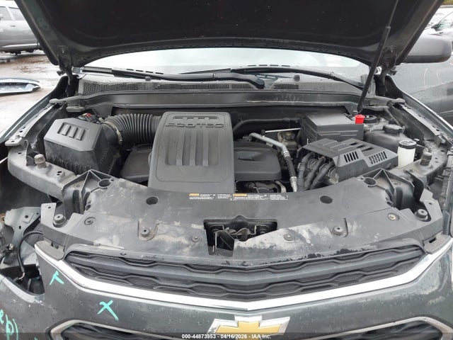 Продаж на аукціоні авто 2017 Chevrolet Equinox Ls, vin: 2GNALBEK4H1540010, номер лоту: 44873953