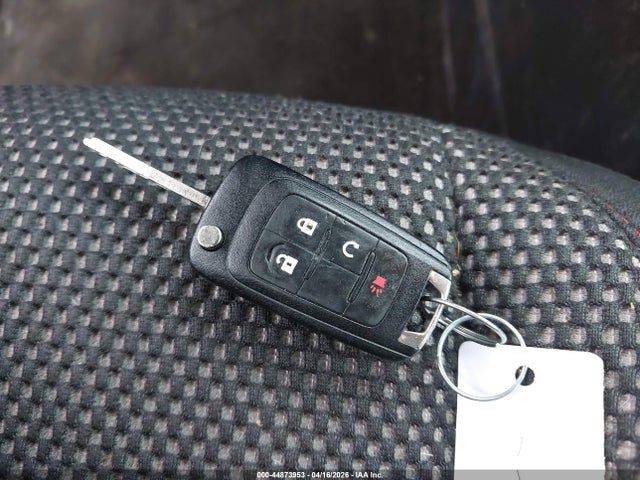 Продаж на аукціоні авто 2017 Chevrolet Equinox Ls, vin: 2GNALBEK4H1540010, номер лоту: 44873953