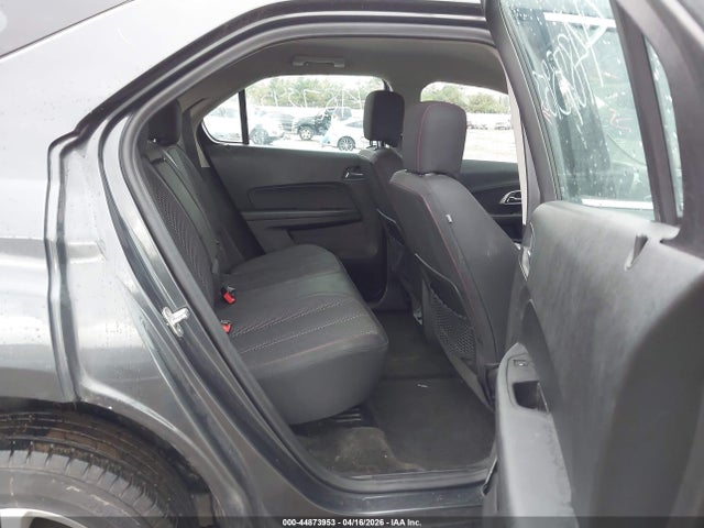 Продаж на аукціоні авто 2017 Chevrolet Equinox Ls, vin: 2GNALBEK4H1540010, номер лоту: 44873953