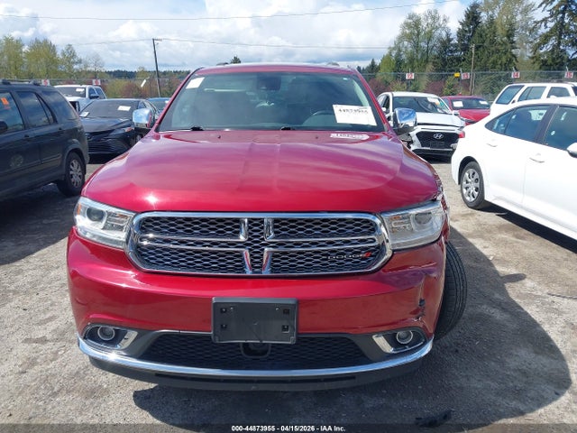 Dodge Durango Citadel 2014 1C4RDJEG5EC426697 Image 13