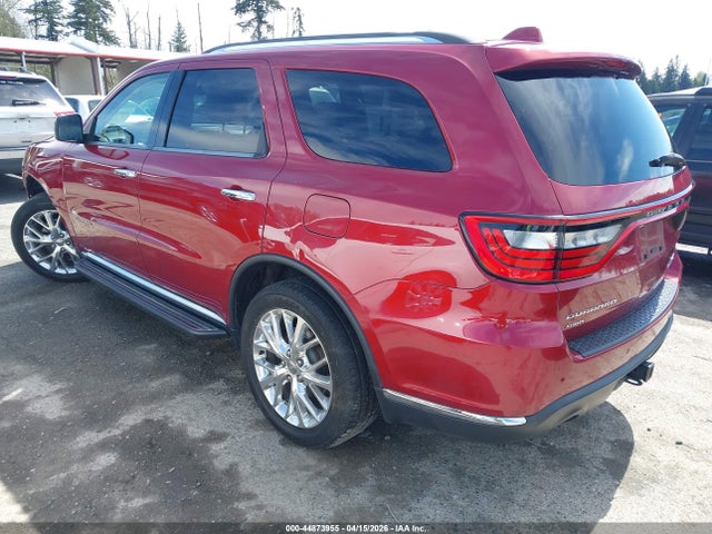 Dodge Durango Citadel 2014 1C4RDJEG5EC426697 Image 3