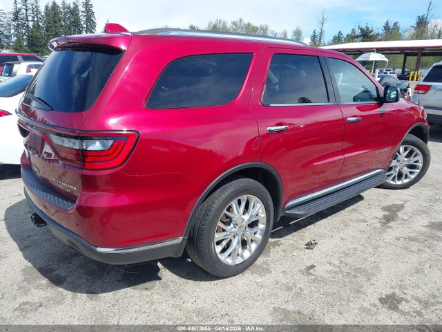 Dodge Durango Citadel 2014 1C4RDJEG5EC426697 Image 4