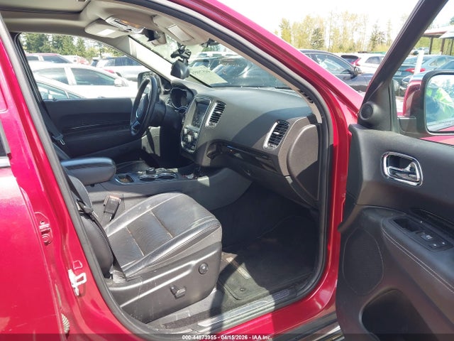 Dodge Durango Citadel 2014 1C4RDJEG5EC426697 Image 5