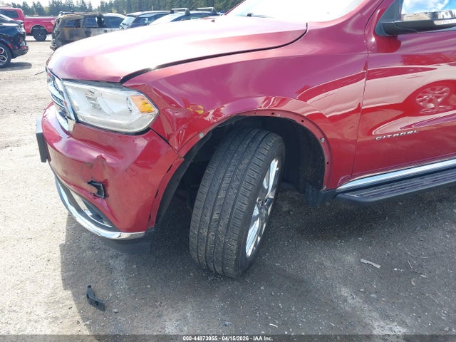 Dodge Durango Citadel 2014 1C4RDJEG5EC426697 Image 6