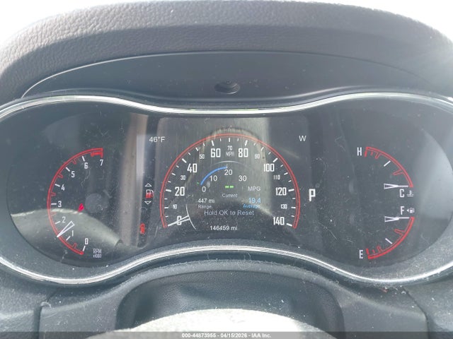 Dodge Durango Citadel 2014 1C4RDJEG5EC426697 Image 7