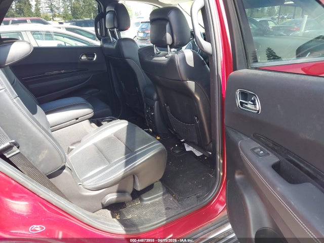 Dodge Durango Citadel 2014 1C4RDJEG5EC426697 Image 8