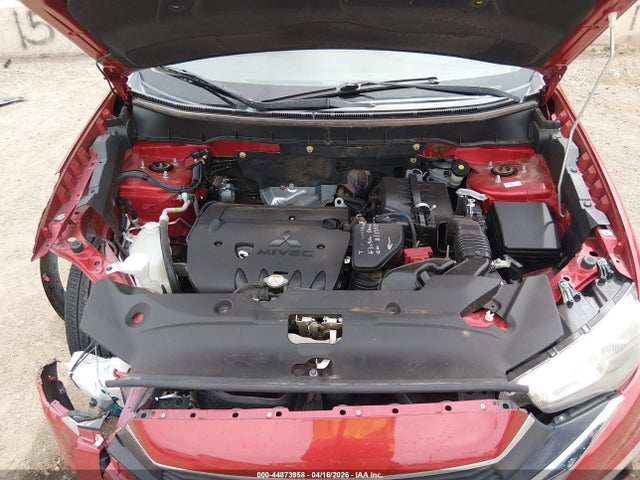 JA4AR3AW5HZ026190 Mitsubishi Outlander Sport 2.4 Se