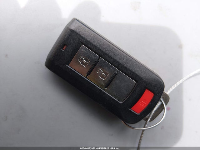 JA4AR3AW5HZ026190 Mitsubishi Outlander Sport 2.4 Se